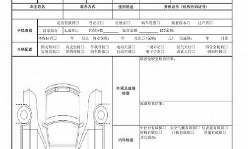 嘉兴宝马二手车鉴定报告,二手车去宝马4s店检测费用多少