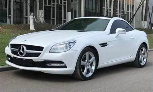 slk200二手车报价,slk二手车