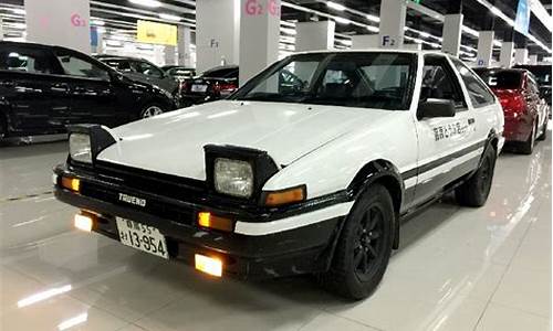 ae86二手车多少钱_二手ae86多少钱一辆