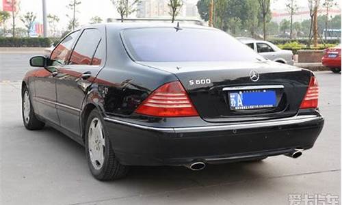 奔驰s600二手车11年,二手2012款奔驰s600