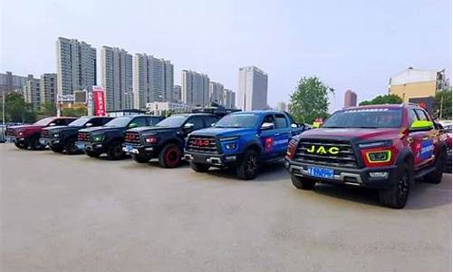 合肥二手江淮商务车_合肥哪里卖江淮皮卡二手车