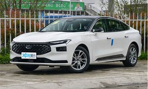 新款蒙迪欧2022二手车-蒙迪欧2020款二手车